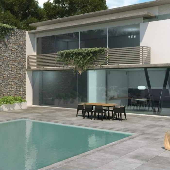Gresie ROCERSA, ETERNAL STONE GREY XT 60X60, 21384G, mp/cutie 0.72 Gresie ROCERSA, ETERNAL STONE GREY XT 60X60, 21384G, mp/cutie 0.72