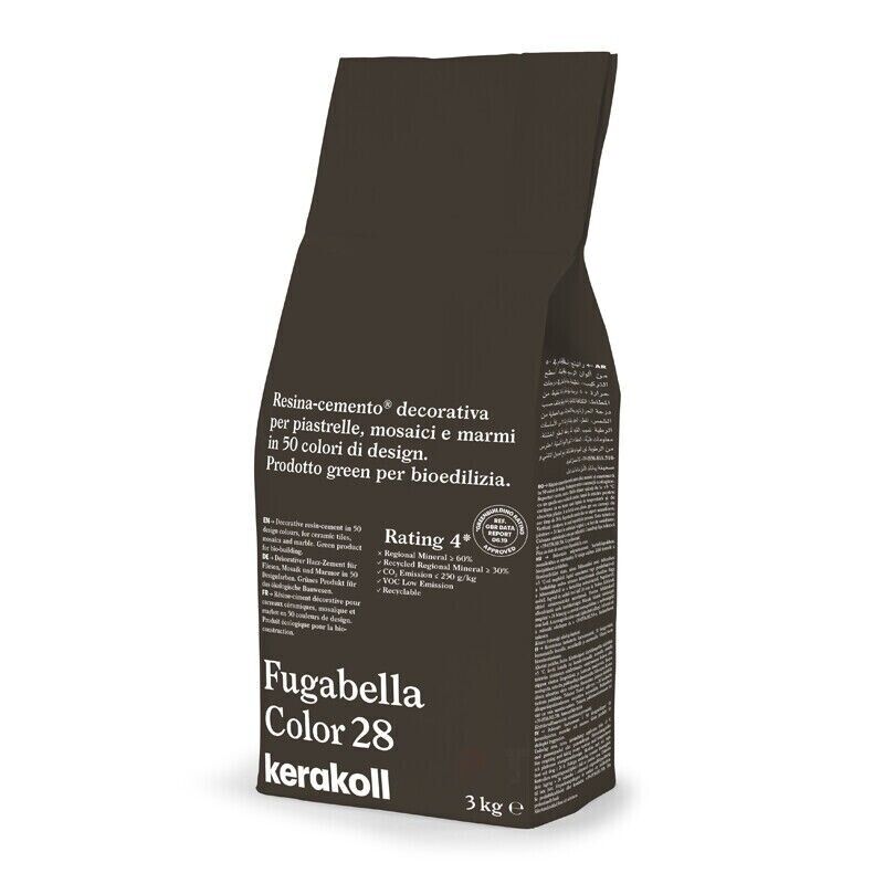 CHIT DE ROST FUGABELLA COLOR 28, 3 KG