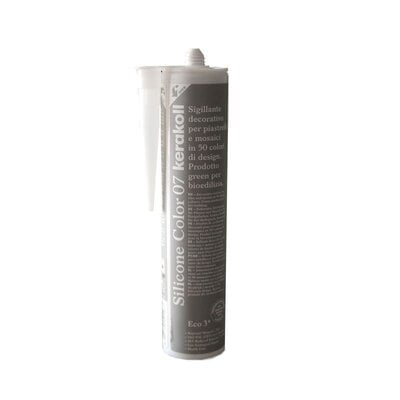 Sigilant decorativ SILICONE COLOR 07 310 ml, 50243, Kerakoll
