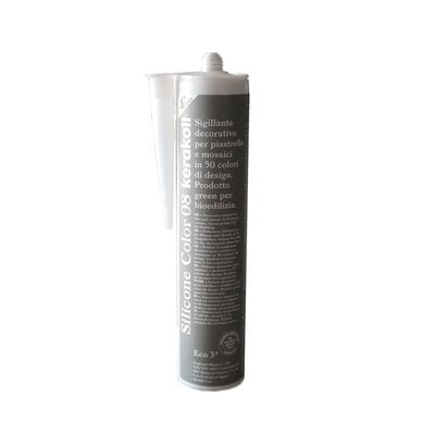 Sigilant decorativ SILICONE COLOR 08 310 ml, 50244, Kerakoll