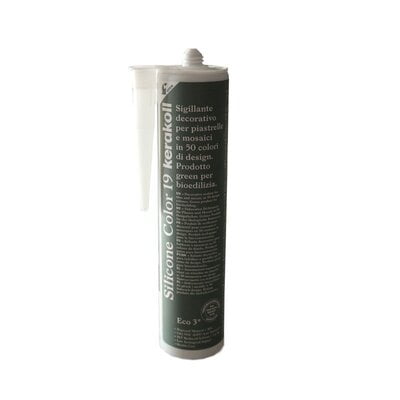 Sigilant decorativ SILICONE COLOR 19 310 ml, 50255, Kerakoll