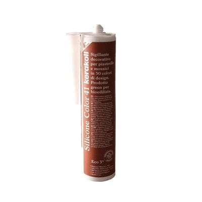 Sigilant decorativ SILICONE COLOR 41 310 ml, 50277, Kerakoll