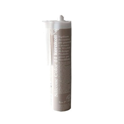 Sigilant decorativ SILICONE COLOR 44 310 ml, 50280, Kerakoll