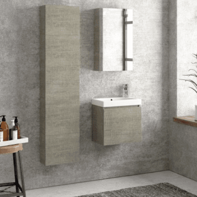 MOBILIER BAIE SPACE 45 MIRROR PIC 007 LACCATO