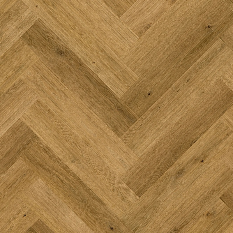 Parchet laminat Quick Step Impressive Design Herringbone 8 mm 8244 Stejar Cinamon