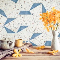 Gresie APARICI, STRACCIATELLA BLUE NATURAL 25X29 HEXA, mp/cutie 0.935 Gresie APARICI, STRACCIATELLA BLUE NATURAL 25X29 HEXA, mp/cutie 0.935