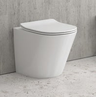 Vas WC STATIV KARAG, SORRENTO CB 1088, CU CAPAC SOFT CLOSE INCLUS Vas WC STATIV KARAG, SORRENTO CB 1088, CU CAPAC SOFT CLOSE INCLUS