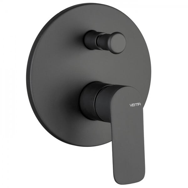 Baterie ingropata dus VEMA, SLATE matt black V14140 / F0.202 Baterie ingropata dus VEMA, SLATE matt black V14140 / F0.202