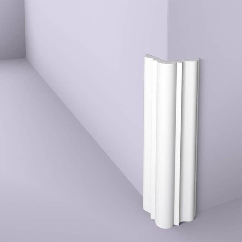 Coltar decorativ perete WE2, 38x38x2000 Coltar decorativ perete WE2, 38x38x2000