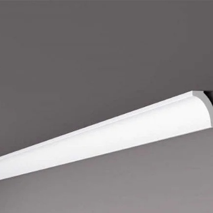 Cornisa decorativa WT8, duropolimer, 30x20x2000 mm Cornisa decorativa WT8, duropolimer, 30x20x2000 mm